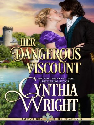 cover image of Her Dangerous Viscount